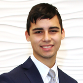 A photo of Estefan Santi