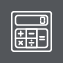 Calculators Icon 0