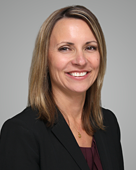 Diane Slifstein, Chief Servicing Officer of Quorum Federal Credit Union