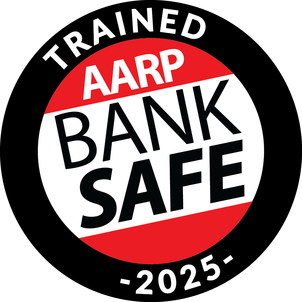 Bank Safe Seal Circle 2025