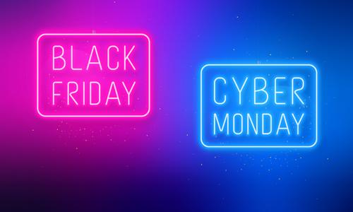 Black Friday Cyber Monday Learning Hub Small Template