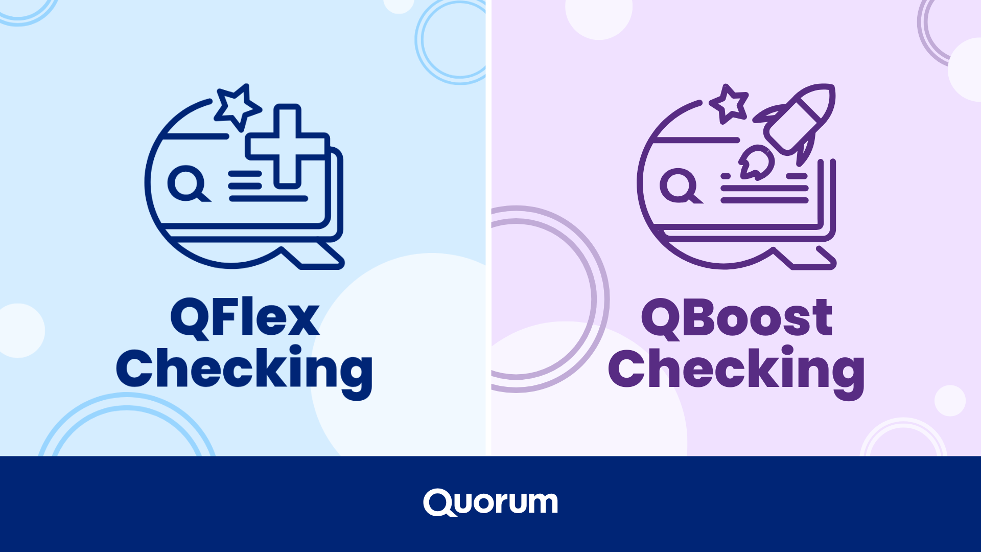 QFlex and QBoost Checking