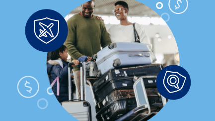 Traveling? Don't Forget to Pack Insurance.