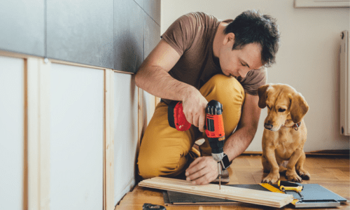 Learning Hub Small Home Improvement