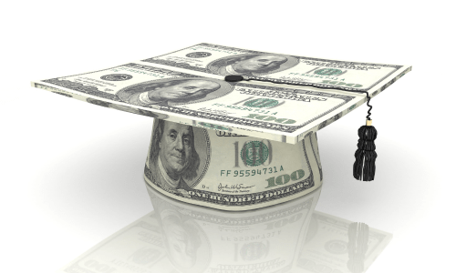 Learning Hub Small Student Loan Debt