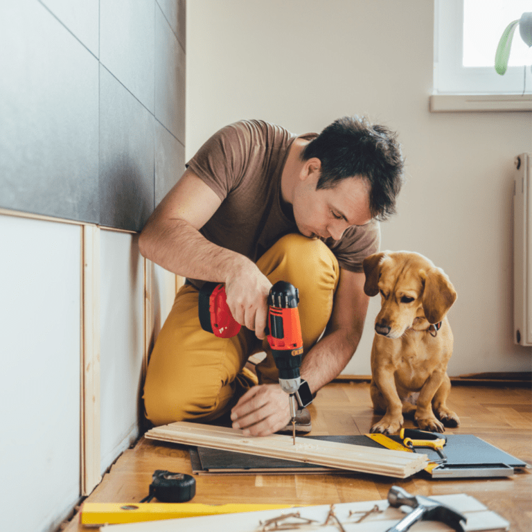 Learning Hub Large Template Home Improvement