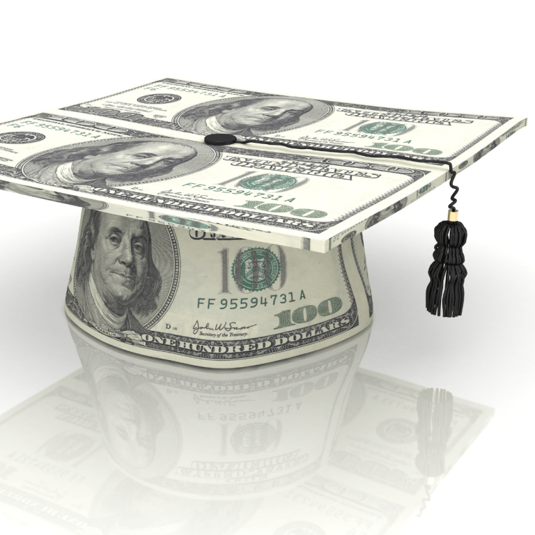 Student Loan Debt Learning Hub Large Template