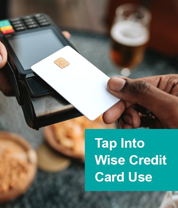 March Balance Webinar Tap Into Wise Credit Card Use