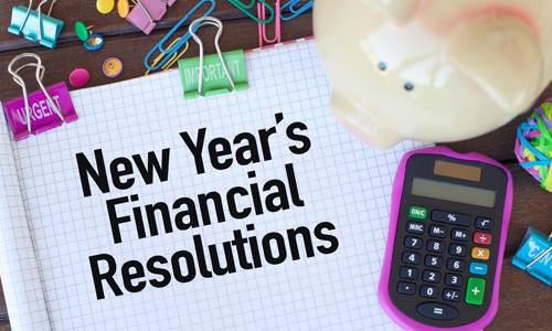 New Years Financial Resolutions Learning Hub Small Template
