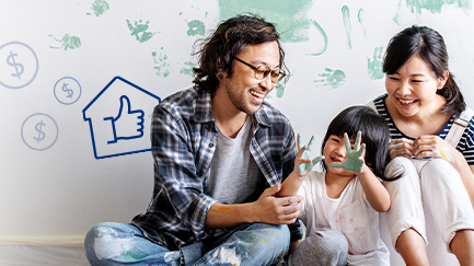 A good loan can lead to good changes.