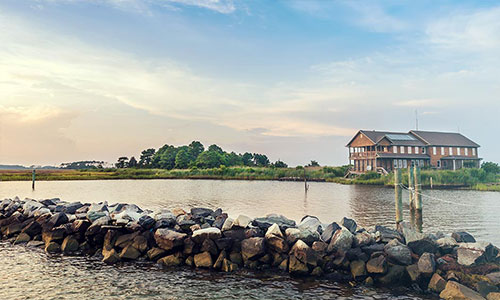 Beautiful Vacation Interval by the water.